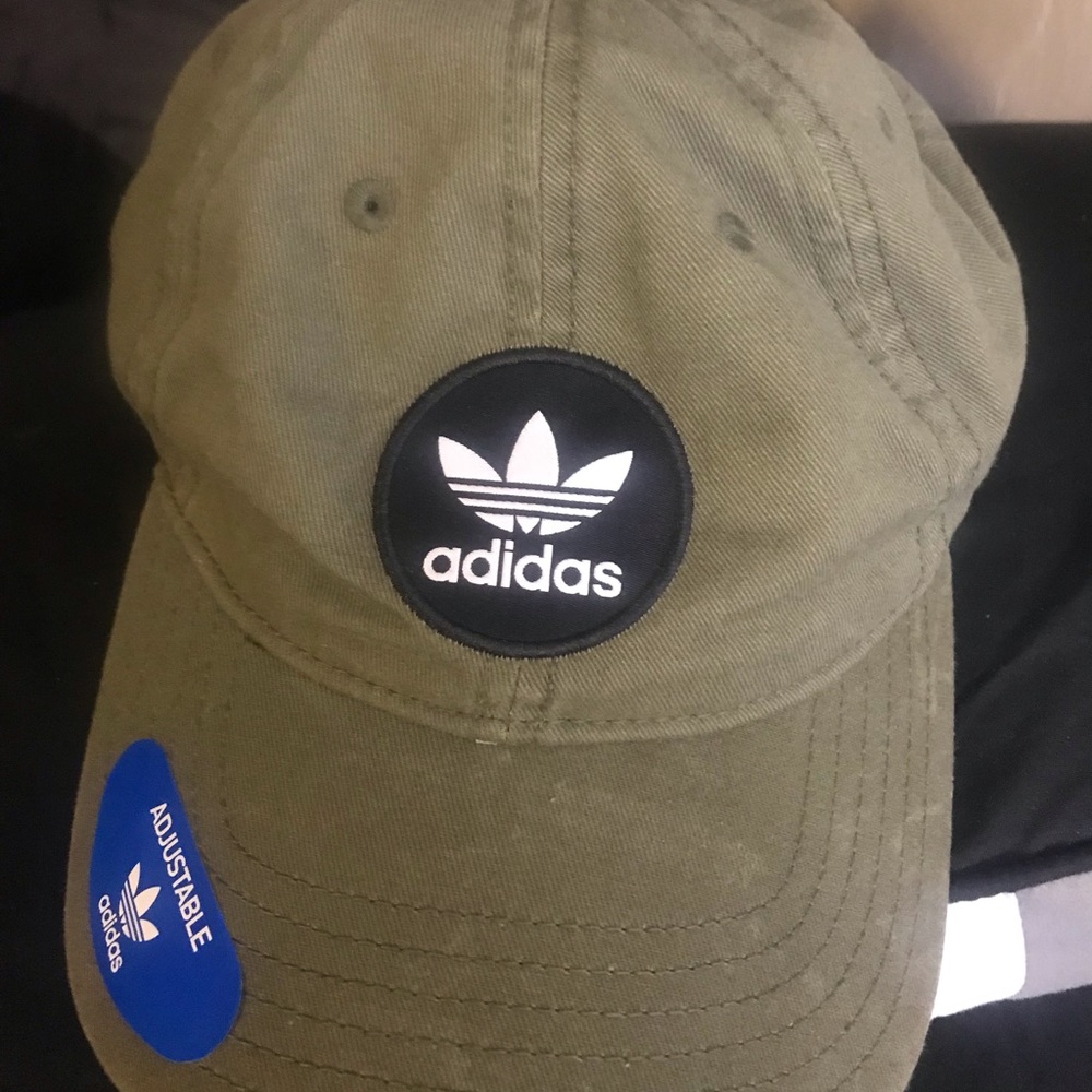 Brand new adidas hat